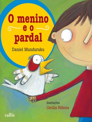 cover image of O Menino e o Pardal
